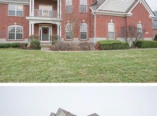 2519 Heathermoor Park Dr S, Carmel, IN 46074