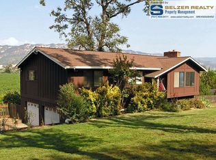 8100 Old Wagon Rd, Potter Valley, CA 95469