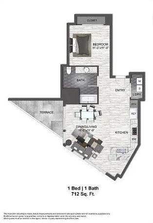 Cirque Residences — Photo 47