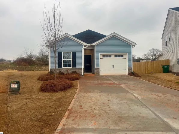 12038 Lansbury Dr Lot 10, Inman, SC 29349