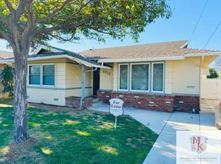 4919 Willmonte Ave, Temple City, CA 91780