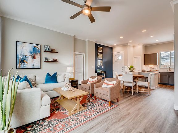 3 Bedroom Floor Plan