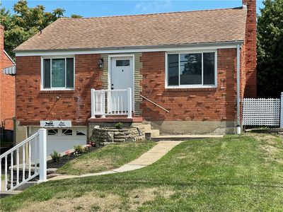 115 Knox St, Bridgeville, PA, 15017