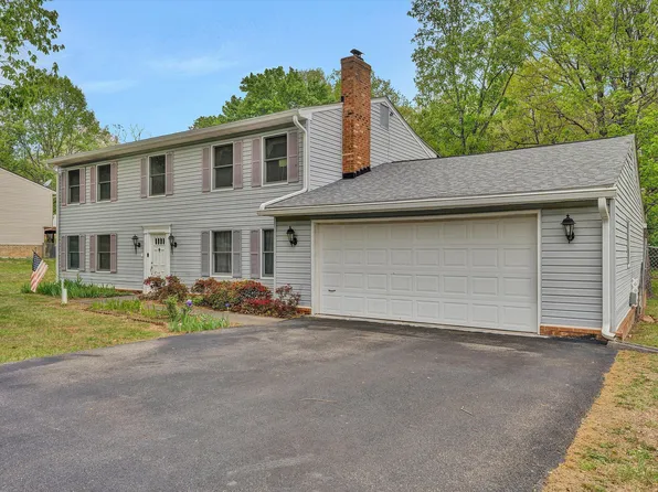 124 Stratford Dr, Blue Ridge, VA 24064