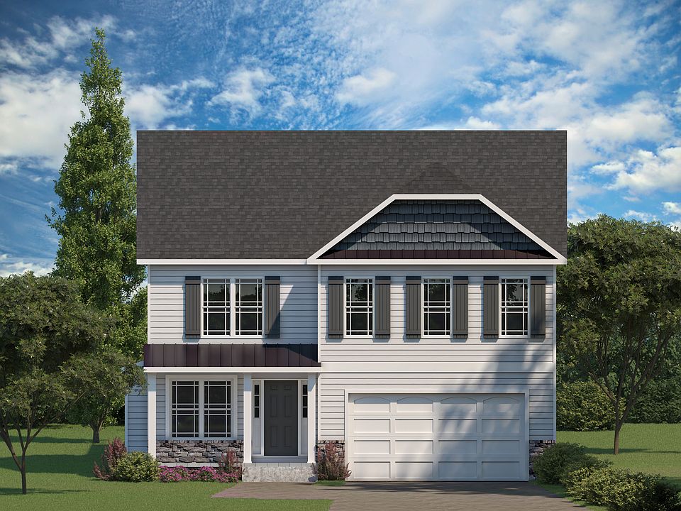 Mews at Galloway by AmeriStar Homes in Odenton MD Zillow