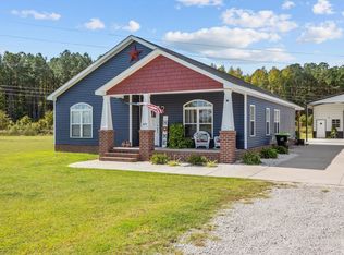 4455 Merck Rd W, Stantonsburg, NC 27893