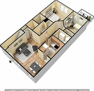 Buttonwood Gardens Apartments — Photo 39