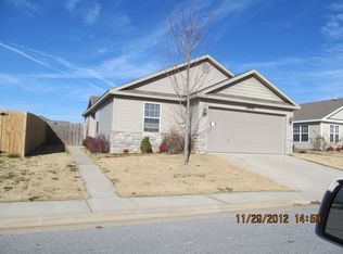 2648 Norfolk Ave, Springdale, AR 72764