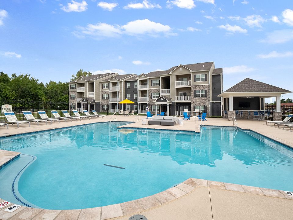 Resort Style Pool