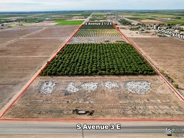 0 E County Road 16 3/4 St #3/4, Yuma, AZ 85365