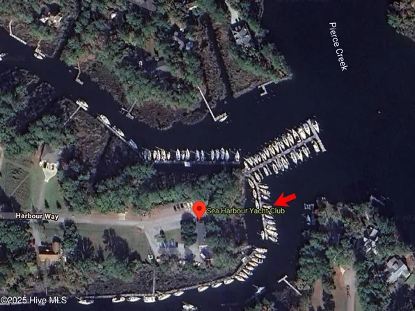 6020 Harbour Way #Slip 33, Oriental, NC 28571