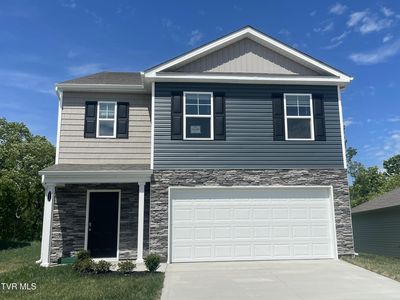 1110 Aspen Ter, Greeneville, TN, 37745