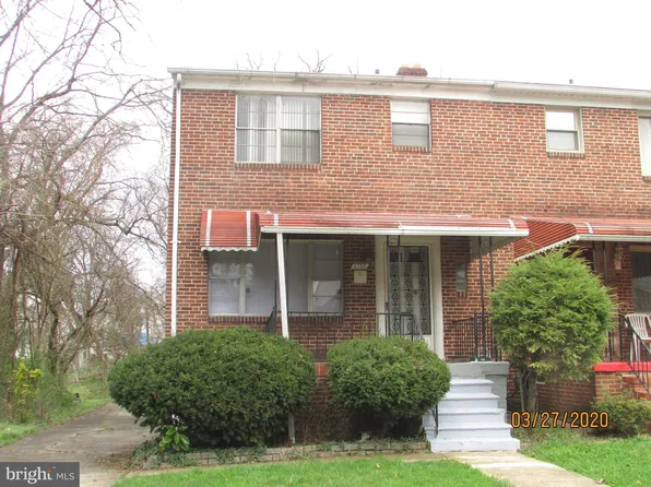 3702 Howard Park Ave, Baltimore, MD 21207