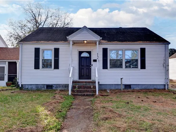 12 Gillis Rd, Portsmouth, VA 23702