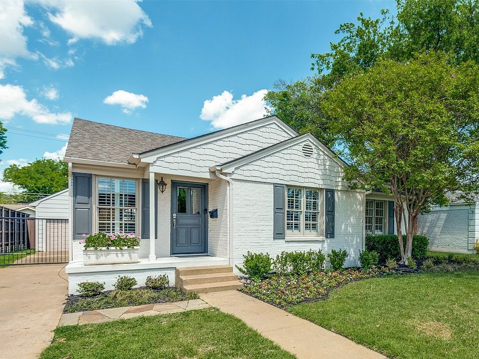 5737 Bryn Mawr Dr, Dallas, TX 75209 Zillow
