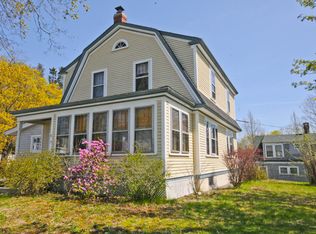 31 Pine St, Ellsworth, ME 04605