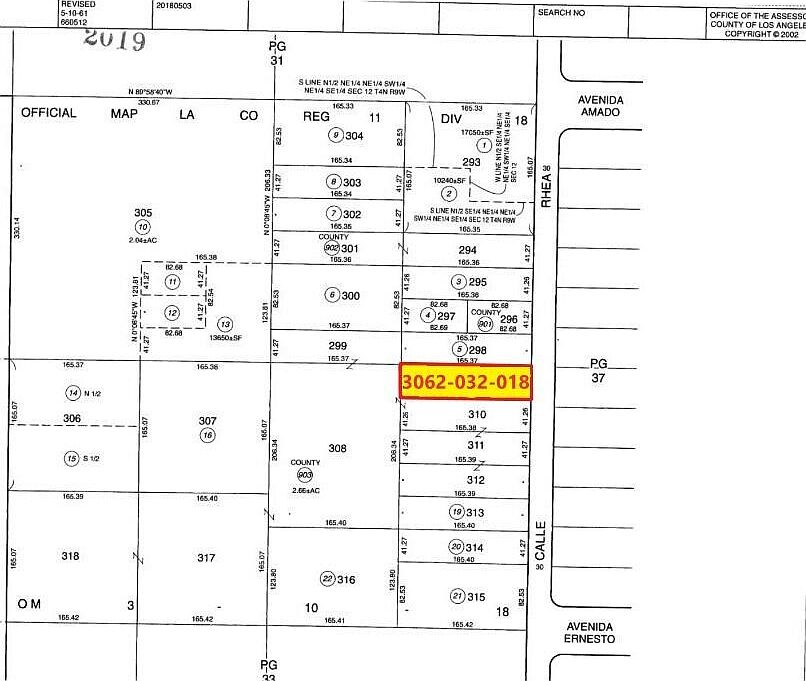 2nd image of E Vac Calle Rhea 203e Vic Avenue East St