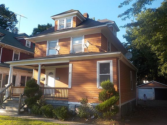 Property Side View