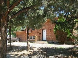 1115 Bowser Dr, Colorado Springs, CO 80909