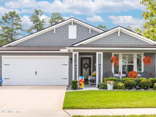 4346 GREEN RIVER Place, Middleburg, FL 32068