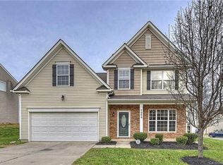 2006 City Lights Dr, Indian Trail, NC 28079