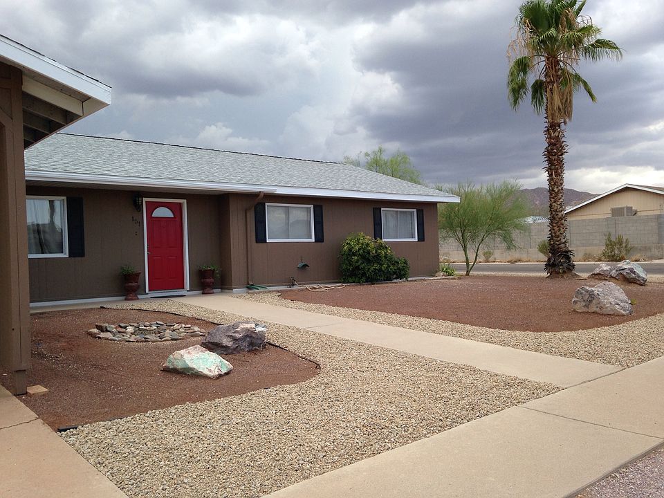 Front yard