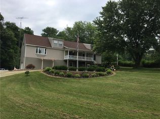 4610 Hominy Ridge Rd, Springfield, OH 45502