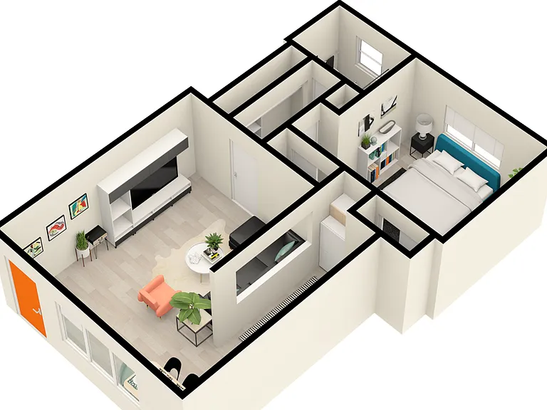 Valli Hi Apartments — Photo 42