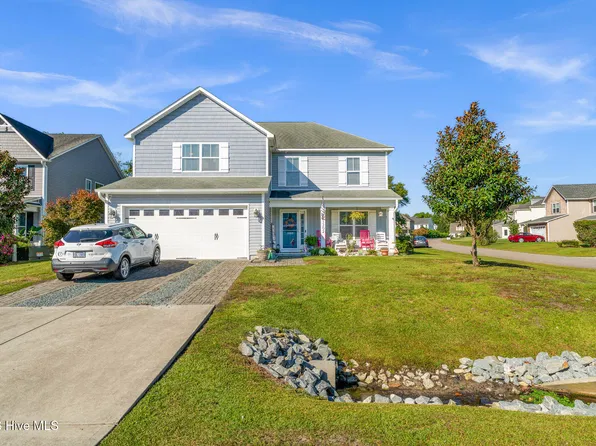 1202 Whispering Doe Drive, Wilmington, NC 28409