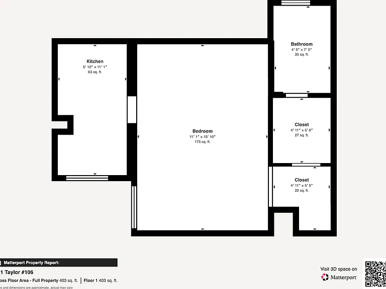 507 Taylor St #106 — Photo 8
