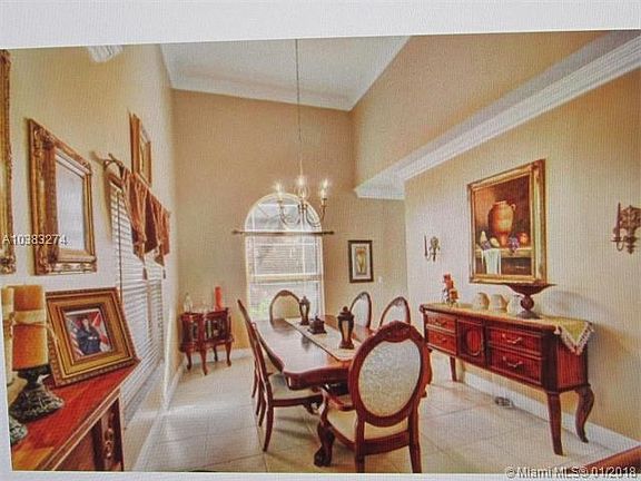 Formal Dining room