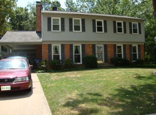 8721 Whitson Ct, Springfield, VA 22153