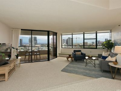 1221 Victoria St APT 2301, Honolulu, HI, 96814
