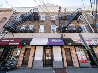 21, 23, and 25 Monroe St., Passaic, NJ 07055