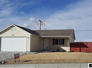 1422 Red Tail St, Casper, WY 82601