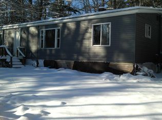 615 Hatchet Mountain Rd, Hope, ME 04847