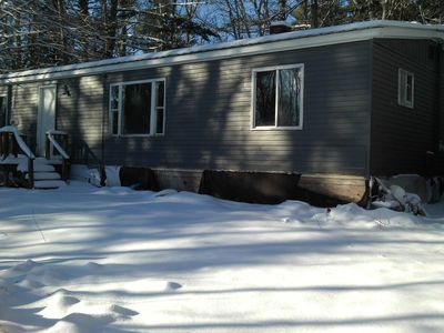 615 Hatchet Mountain Road, Hope, ME, 04847