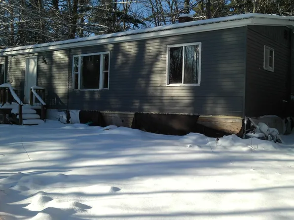 615 Hatchet Mountain Road, Hope, ME 04847