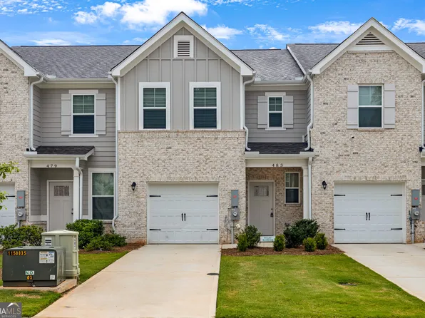 483 Payne Dr, McDonough, GA 30253