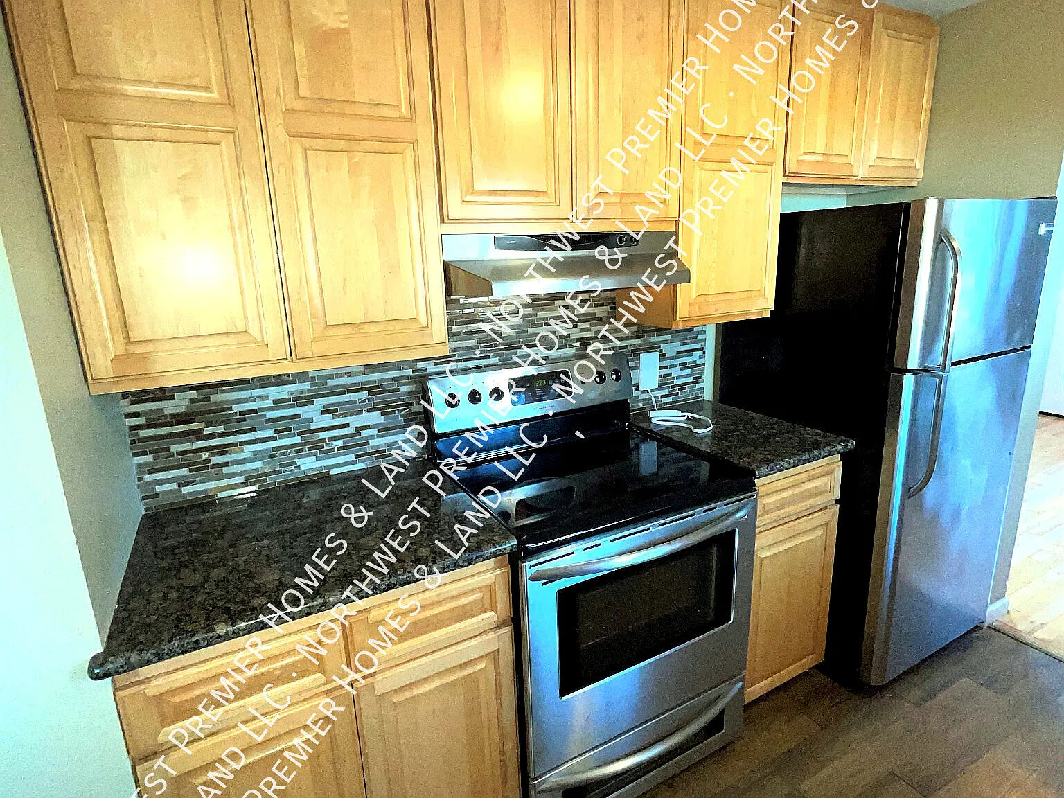 Updated 3 Bedroom, 2 Bath Home with Large Fenced Yard, Garage, A/C & Outdoor Living — Photo 1