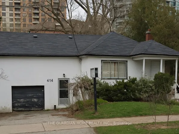 414 Kenneth Ave, Toronto, ON M2N 4W1