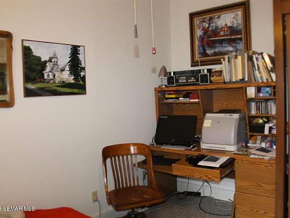 Office/Bedroom Downstairs