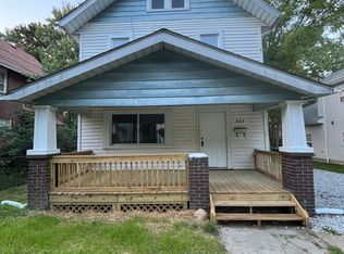 887 Work Dr, Akron, OH 44320