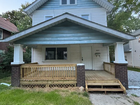 887 Work Dr, Akron, OH 44320