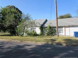 516 S A St, McAlester, OK 74501