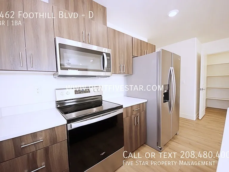 2462 Foothill Blvd #D — Photo 9