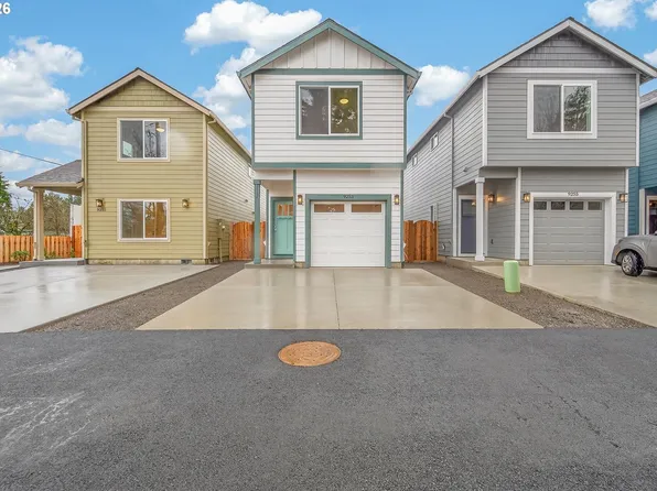 9253 E Burnside St, Portland, OR 97216