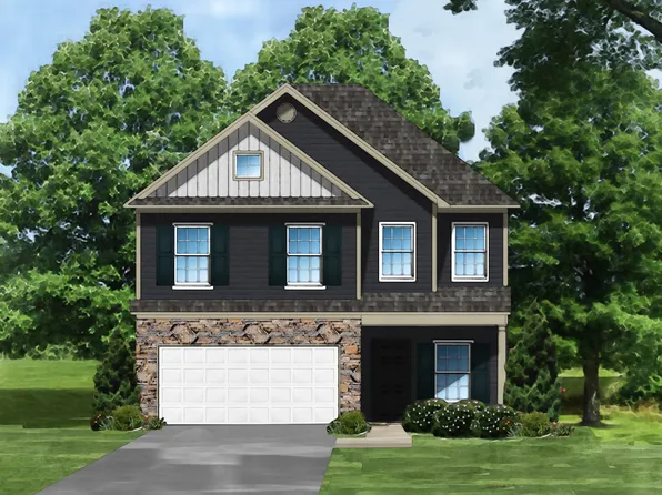 McClean II Plan, Rolling Hills