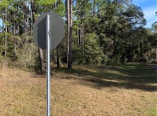 1341 E Carson Rd, Citrus Springs, FL 34434