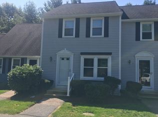 3 Spruce Tree Ln UNIT 8, Norton, MA 02766